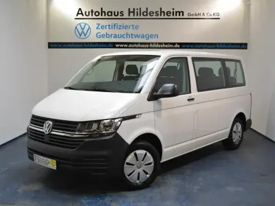 Occasion VW Transporter 110 ch (80 kW) 2021 Blanc Van