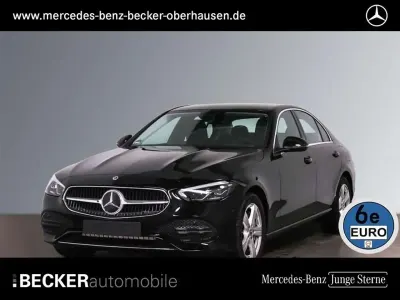 Gebraucht Mercedes C300e Advanced Plus 313 PS (230 kW) 2025 Schwarz Limousine