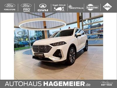 Nuova Wey 03 Lux 442 CV (325 kW) 2025 Bianco SUV