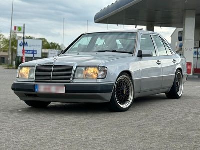 gebraucht Mercedes E250 W124 • D • 1990 • 2.hand