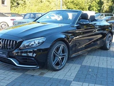 Mercedes C63 AMG