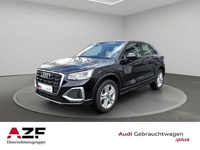 Begagnad Audi Q2 Advanced 150 HK (110 kW) 2024 Svart SUV