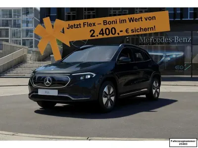 Gebraucht Mercedes EQA300