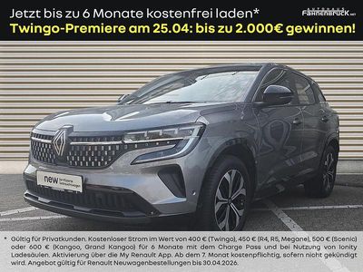 Gebraucht Renault Austral Equilibre 140 PS (102 kW) 2023 Grau SUV