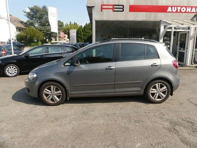 Gebraucht VW Golf Plus Cross Match 122 PS (89 kW) 2012 Grau Van / Kleinbus
