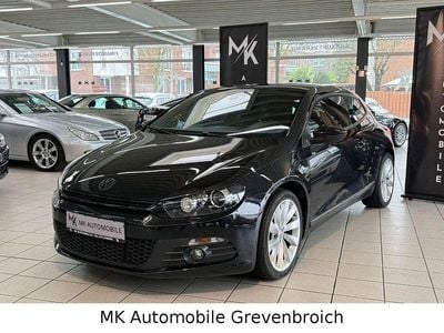 VW Scirocco