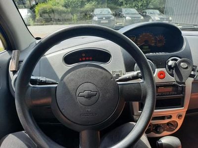 Chevrolet Matiz