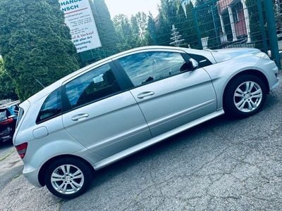 Mercedes B170