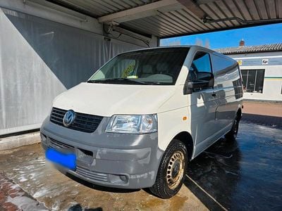Gebraucht VW Transporter 2006 Weiß Van