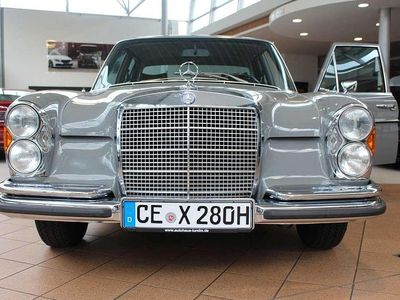 Second-hand Mercedes 280 140 CP (102 kW) 1969 Gri Berlinǎ