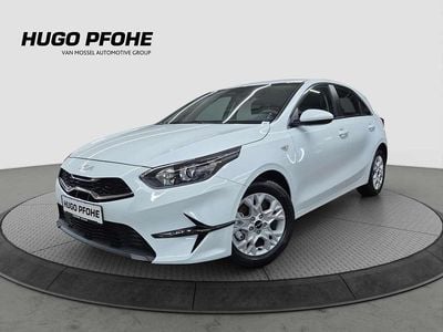 Ny Kia Ceed Vision 101 HK (74 kW) 2025 Hvid Hatchback