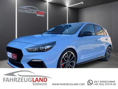 Second-hand Hyundai i30 Comfort 275 CP (202 kW) 2020 Albastru Berlinǎ