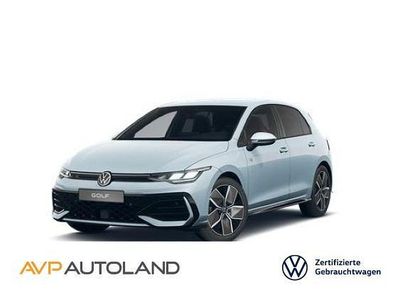 Second-hand VW Golf VIII R-line 150 CP (110 kW) 2025 Albastru Berlinǎ