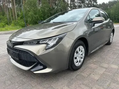 Używany Toyota Corolla 116 KM (85 kW) 2019 Hatchback