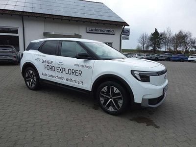 Gebraucht Ford Explorer 210 kW (286 PS) 2025 Frostweiß SUV