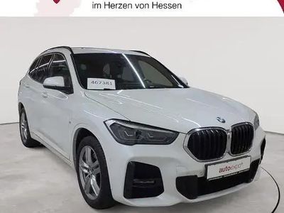 Używany BMW X1 M Sport 190 KM (139 kW) 2020 Biały SUV