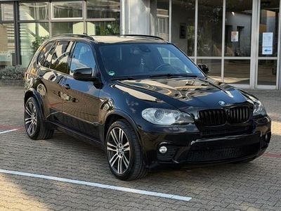 Gebraucht BMW X5 M Sport 306 PS (225 kW) 2011 Schwarz SUV