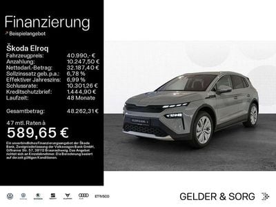 Skoda Elroq