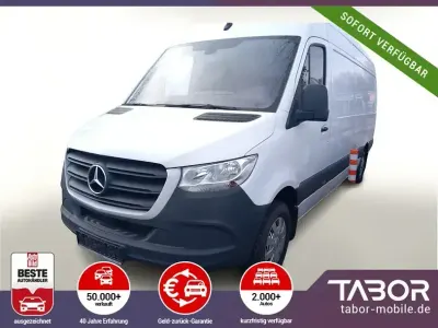 Używany Mercedes Sprinter 170 KM (125 kW) 2022 Biały Van