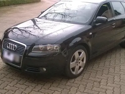 Gebraucht Audi A3 110 PS (80 kW) 2006 Kleinwagen