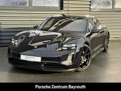 Gebraucht Porsche Taycan GTS 439 kW (598 PS) 2023 Schwarz Limousine