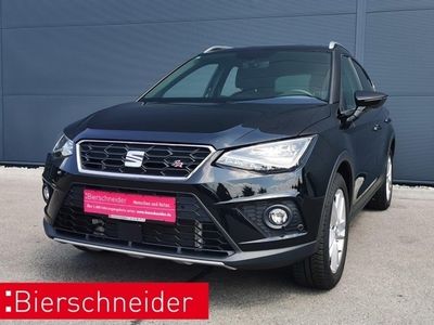 gebraucht Seat Arona 1.0 TGI FR NAVI LED KLIMA KAMERA