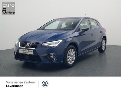 gebraucht Seat Ibiza Xcellence KLIMA