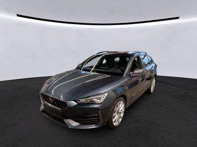 Gebraucht Cupra Leon 204 PS (150 kW) 2022 "magnetic tech" Kombi