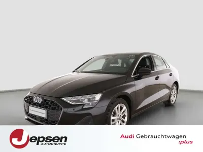 Gebraucht Audi A3 Advanced 150 PS (110 kW) 2025 Mythosschwarz metallic Limousine