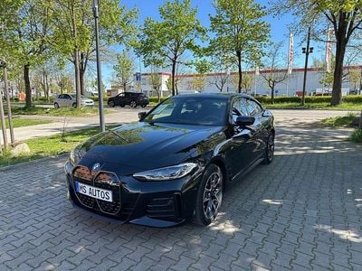 Second-hand BMW i4 M Sport 250 kW (340 CP) 2023 Negru Berlinǎ