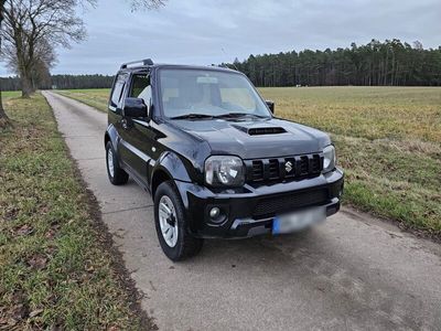 gebraucht Suzuki Jimny Comfort Ranger