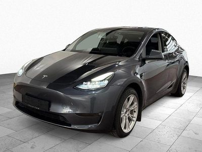Usado Tesla Model Y 378 kW (514 HP) 2023 Cinzento SUV