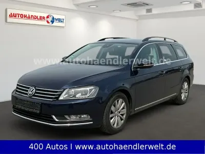Gebraucht VW Passat