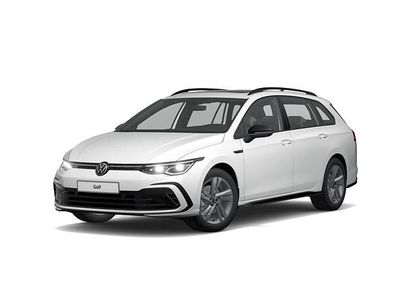 Gebraucht VW Golf VIII R-line 150 PS (110 kW) 2023 Weiß Kombi