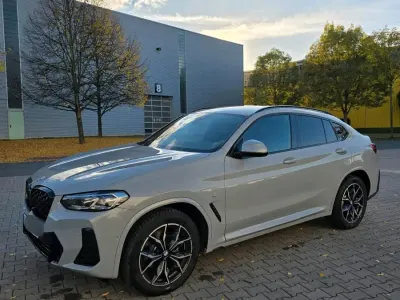 Brugt BMW X4 M Sport 184 HK (135 kW) 2024 SUV