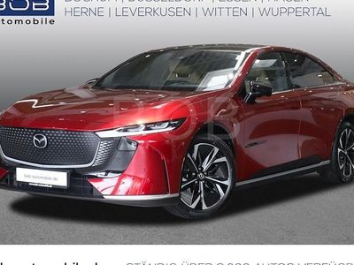 Rot Neu 2026 Mazda 6e Takumi-Line Limousine | 48.100 € (Teuer)