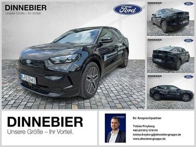 Gebraucht Ford Capri Extended Range 250 kW (340 PS) 2025 Agate black meatllic SUV