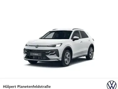 Neu VW T-Roc Cabriolet Life 116 PS (85 kW) 2026 Weiß SUV