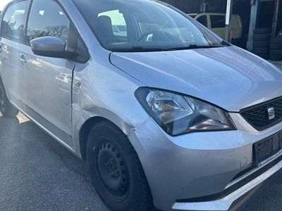 gebraucht Seat Mii /Klima /5 Türe