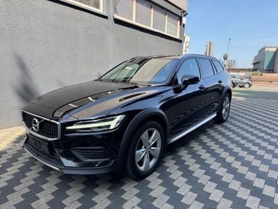 Volvo V60 CC