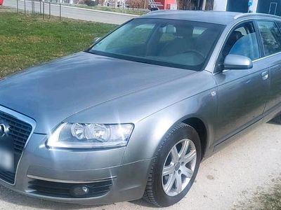 Gebraucht Audi A6 265 PS (194 kW) 2005 Silber Kombi