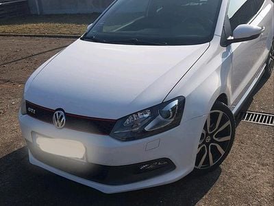 Gebraucht VW Polo GTI 179 PS (131 kW) 2013 Weiß Kleinwagen