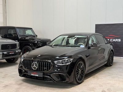 Mercedes S63 AMG