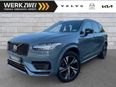Second-hand Volvo XC90 R-Design 455 CP (334 kW) 2022 Gri SUV