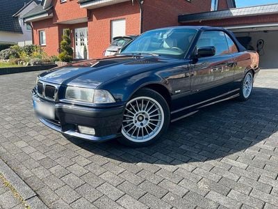 Gebraucht BMW 320 Cabriolet M Sport 150 PS (110 kW) 1999 Blau Cabrio