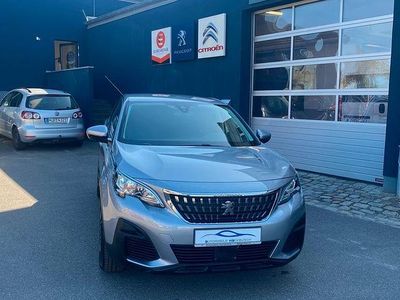 Usata Peugeot 3008 Access 131 CV (96 kW) 2019 Grigio SUV