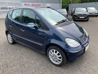Mercedes A140