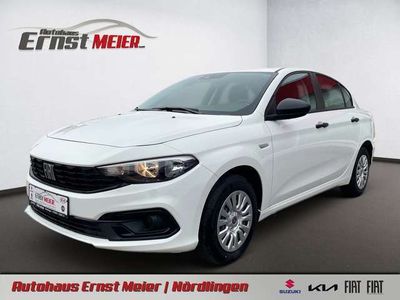 gebraucht Fiat Tipo 1.0 5-Gang Bluetooth+Tempomat+Spurhalte