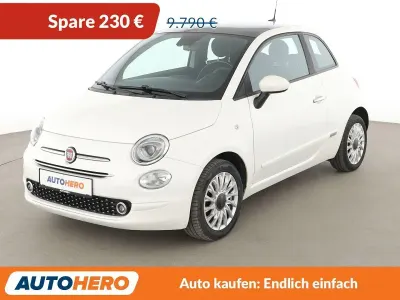 Gebraucht Fiat 500