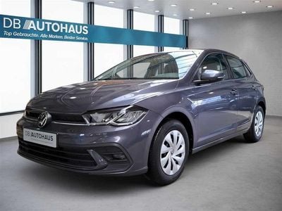 Gebraucht VW Polo Life 95 PS (69 kW) 2023 Grau Kleinwagen